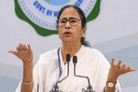ममता बनर्जी का बीजेपी पर निशाना, कहा- संसद ठप कर राहुल को हीरो बनाने की कोशिश