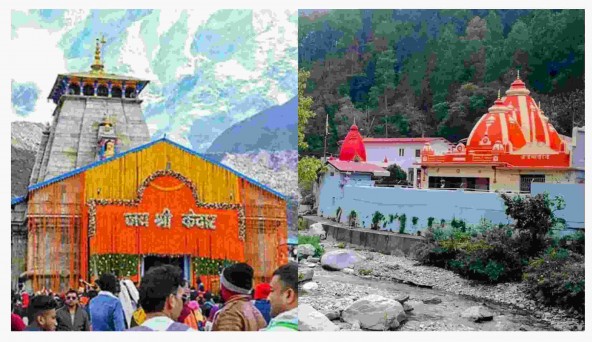 टूरिस्ट स्पॉट बनते तीर्थों का सरंक्षण जरूरी