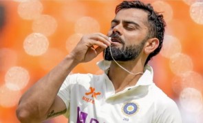 राहुल द्रविड़ के साथ बातचीत में बोले विराट कोहली, 'बड़ा स्कोर नहीं बनाना' लगातार कर रहा था परेशान