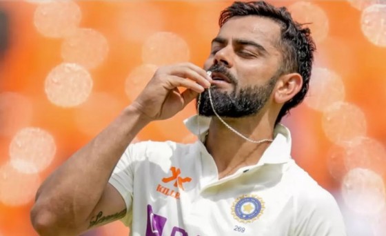 राहुल द्रविड़ के साथ बातचीत में बोले विराट कोहली, 'बड़ा स्कोर नहीं बनाना' लगातार कर रहा था परेशान