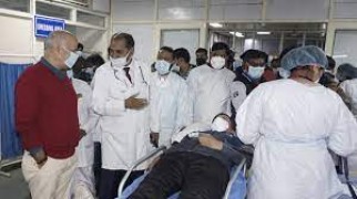 कोविड की तैयारियों की जांच के लिए 20,000 अस्पतालों में ‘मॉक ड्रिल’ की गई