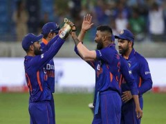 बांग्लादेश ने भारत को 5 रन से हराया, तीन मैचों की सीरीज में हासिल की 2-0 की बढ़त