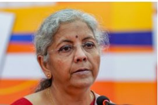 अडानी मामले पर सीतारमण ने प्रधानमंत्री के खिलाफ बेबुनियाद आरोप के लिए राहुल गांधी की आलोचना की