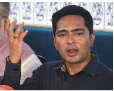 ईडी के सामने तीन अक्टूबर को पेश नहीं होंगे अभिषेक, दिल्ली में विरोध प्रदर्शन में लेंगे भाग