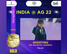 एशियन गेम्स: महिलाओं ने भारत को दिलाया एक और गोल्ड, पलक ने तोड़ा रिकॉर्ड, ईशा को सिल्वर मेडल