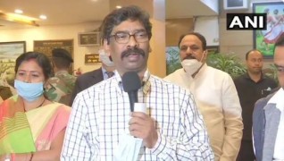 ईडी कार्यालय करता रहा इंतजार, हेमंत पहुंचे हाई कोर्ट, ईडी के समन को चुनौती का मामला