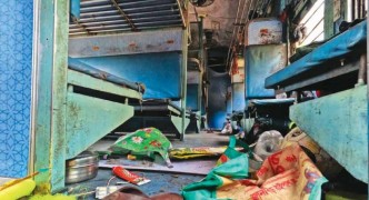 रफ्तार के शिकार लोग