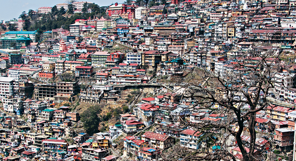 जल संकट: मार्च में गरमाने लगा हिमालय