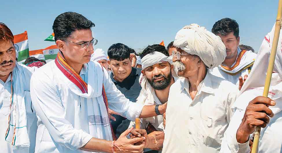 आवरण कथा/राजस्थान: नए दिलचस्प मोड़ पर