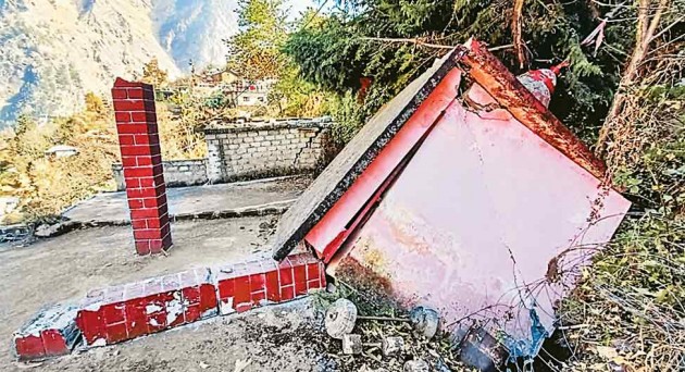 विकास से उपजी तबाही