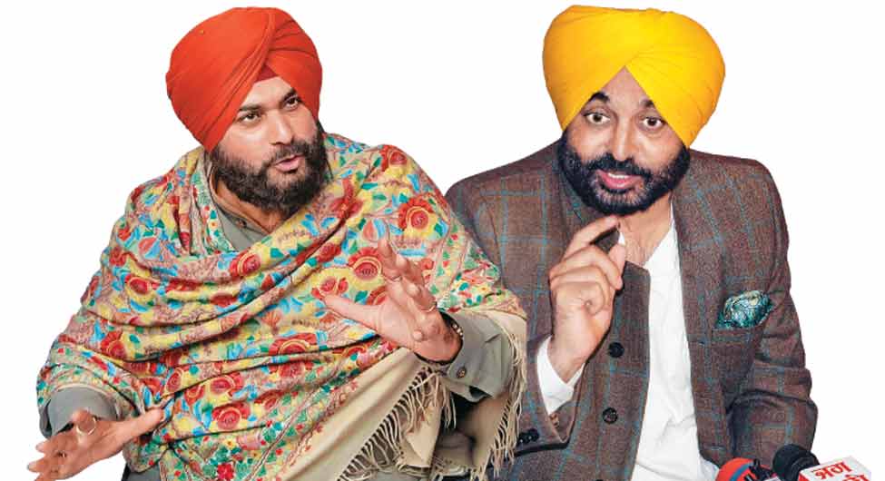 पंजाब: गुरु गुड़ हुए चेला हुआ चीनी