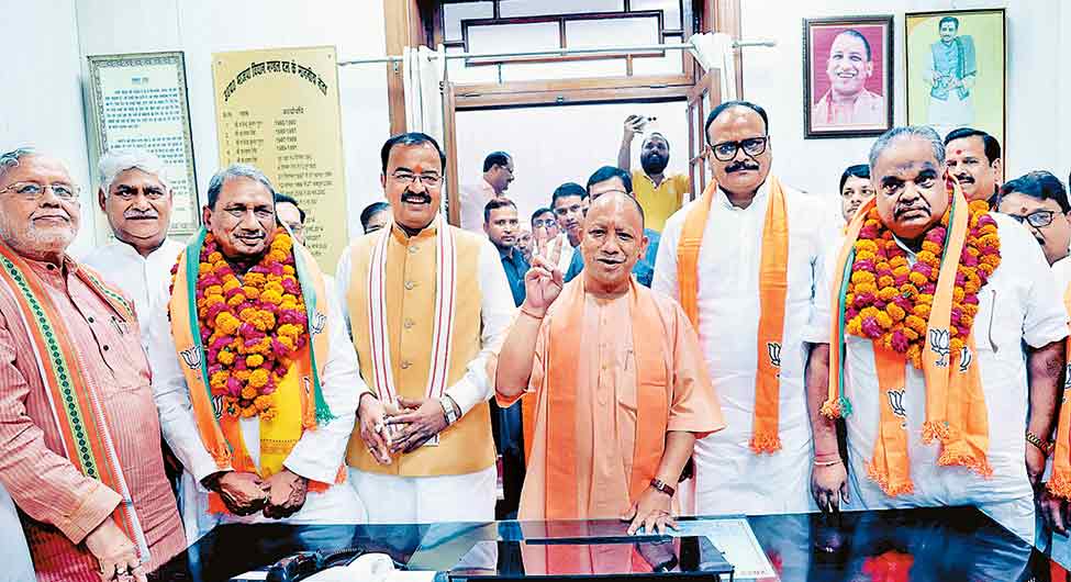 आवरण कथा/उत्तर प्रदेश: गोलबंदी पर निरुत्तर प्रदेश