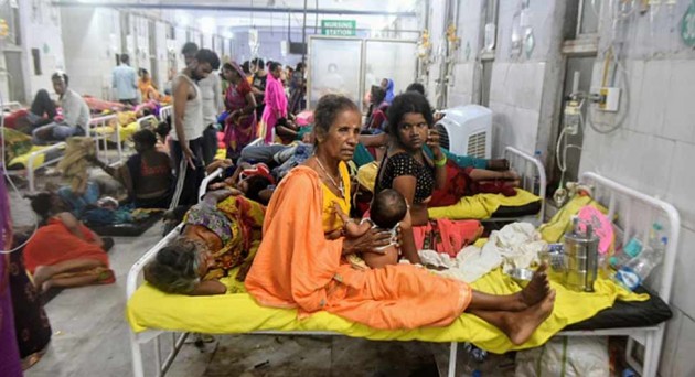 ग्रामीण इलाकों में स्वास्थ्य सेवाएं हर जगह खस्ताहाल