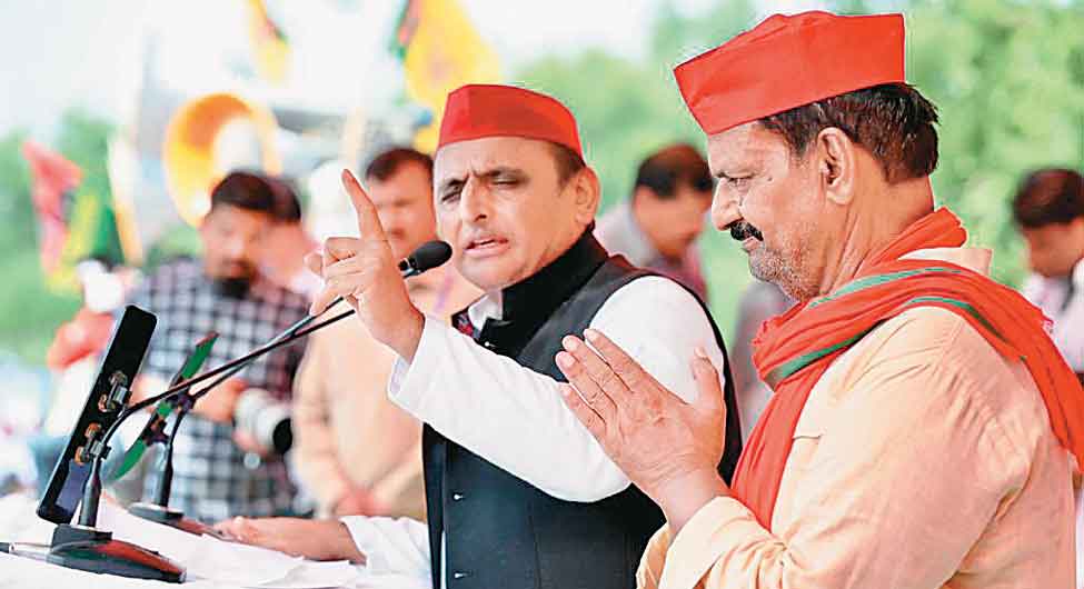 उत्तर प्रदेश/घोसी उपचुनाव: घोसी जनादेश के सियासी  संकेत
