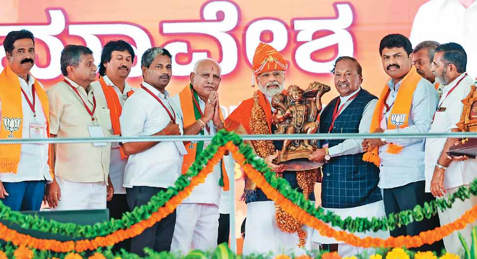 जनादेश’23/कर्नाटक: मुद्दों, गैर-मुद्दों का फलाफल
